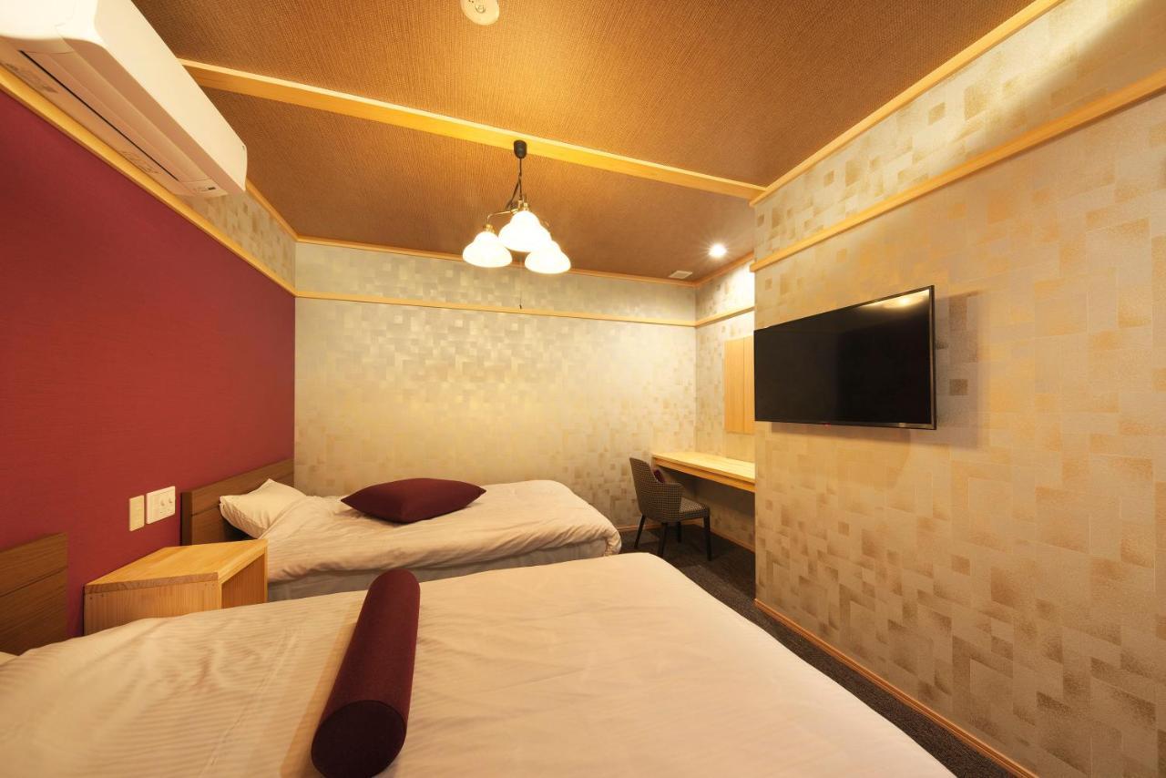 Meitei No Yado Hotel Koshien Fuefuki Dış mekan fotoğraf