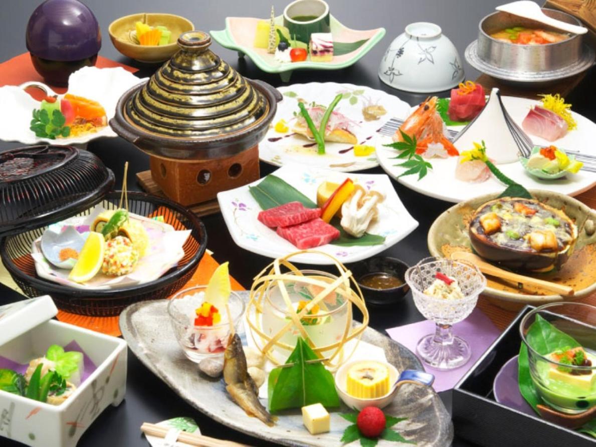 Meitei No Yado Hotel Koshien Fuefuki Dış mekan fotoğraf