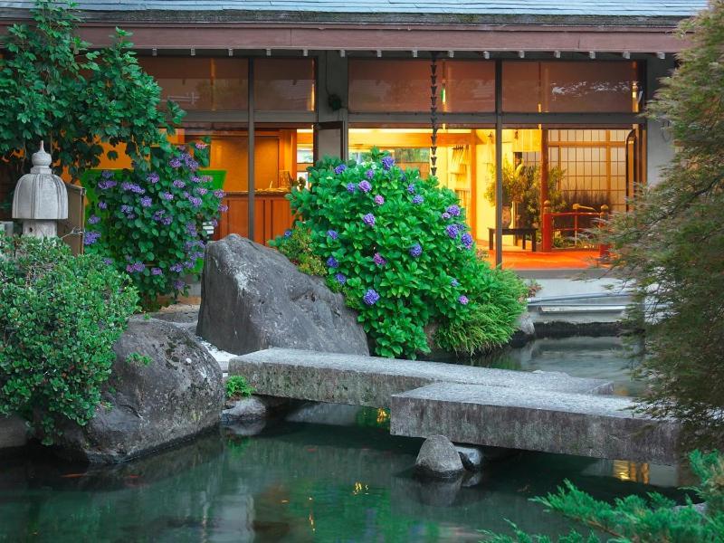 Meitei No Yado Hotel Koshien Fuefuki Dış mekan fotoğraf