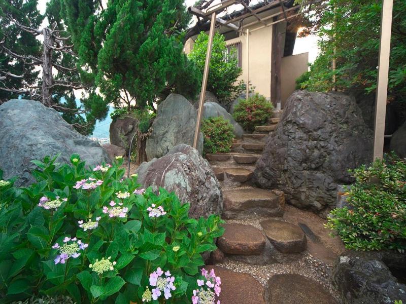 Meitei No Yado Hotel Koshien Fuefuki Dış mekan fotoğraf