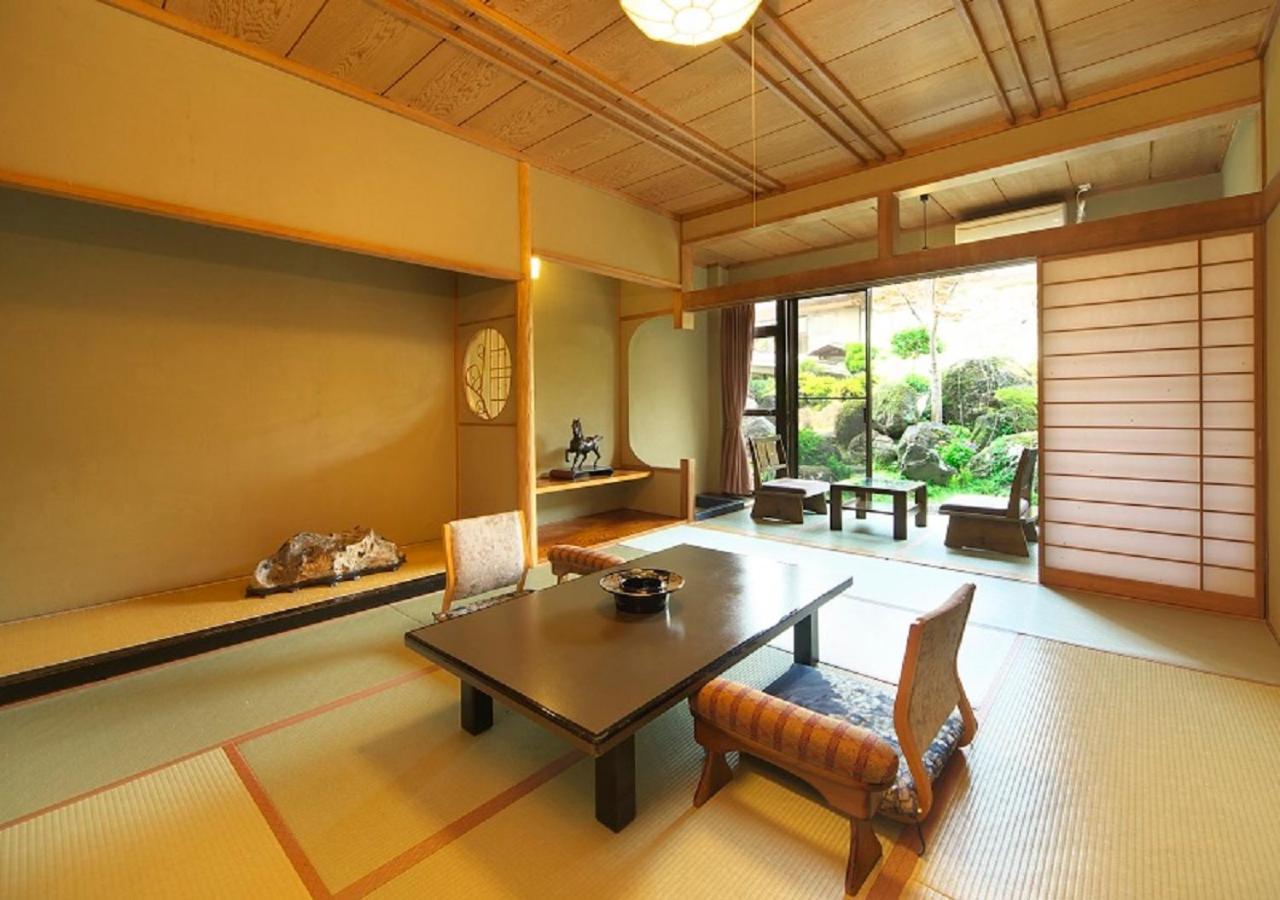 Meitei No Yado Hotel Koshien Fuefuki Dış mekan fotoğraf